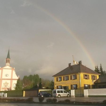Ferienwohnung Serr Lauf Exterior foto