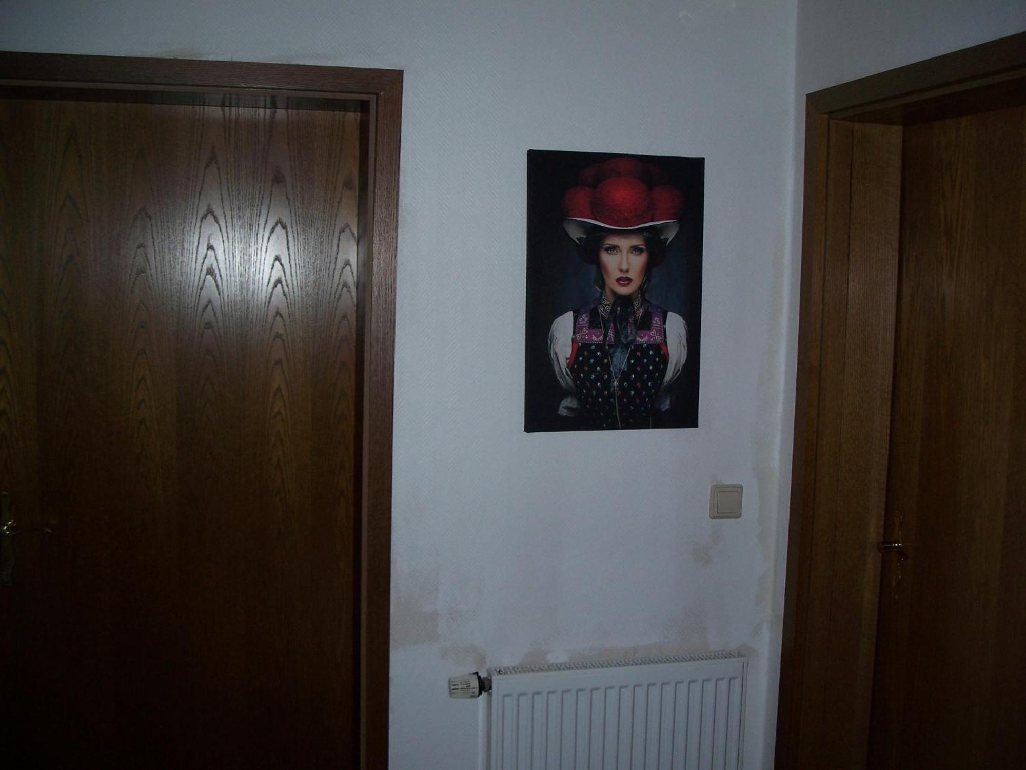 Ferienwohnung Serr Lauf Exterior foto