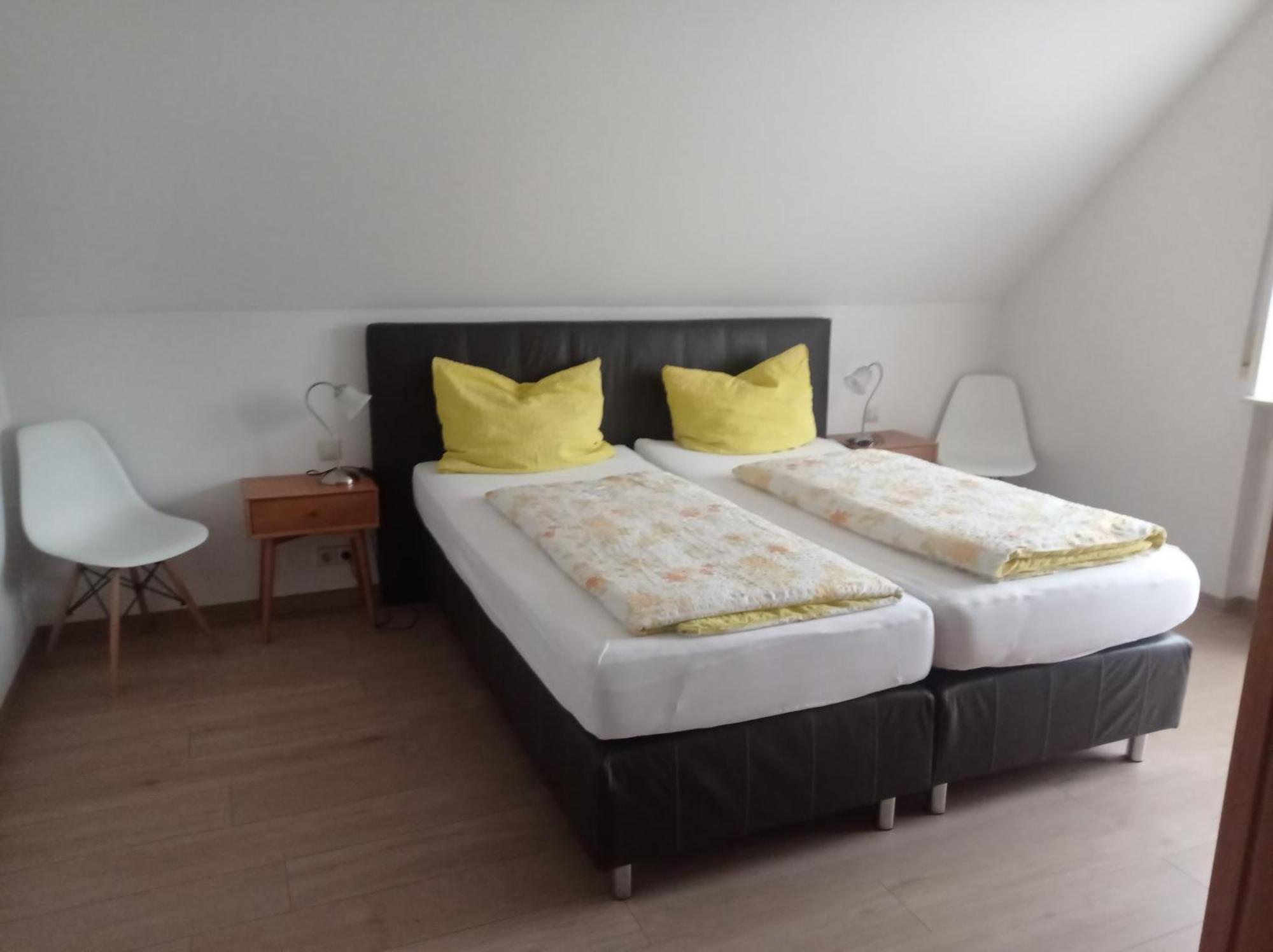 Ferienwohnung Serr Lauf Exterior foto