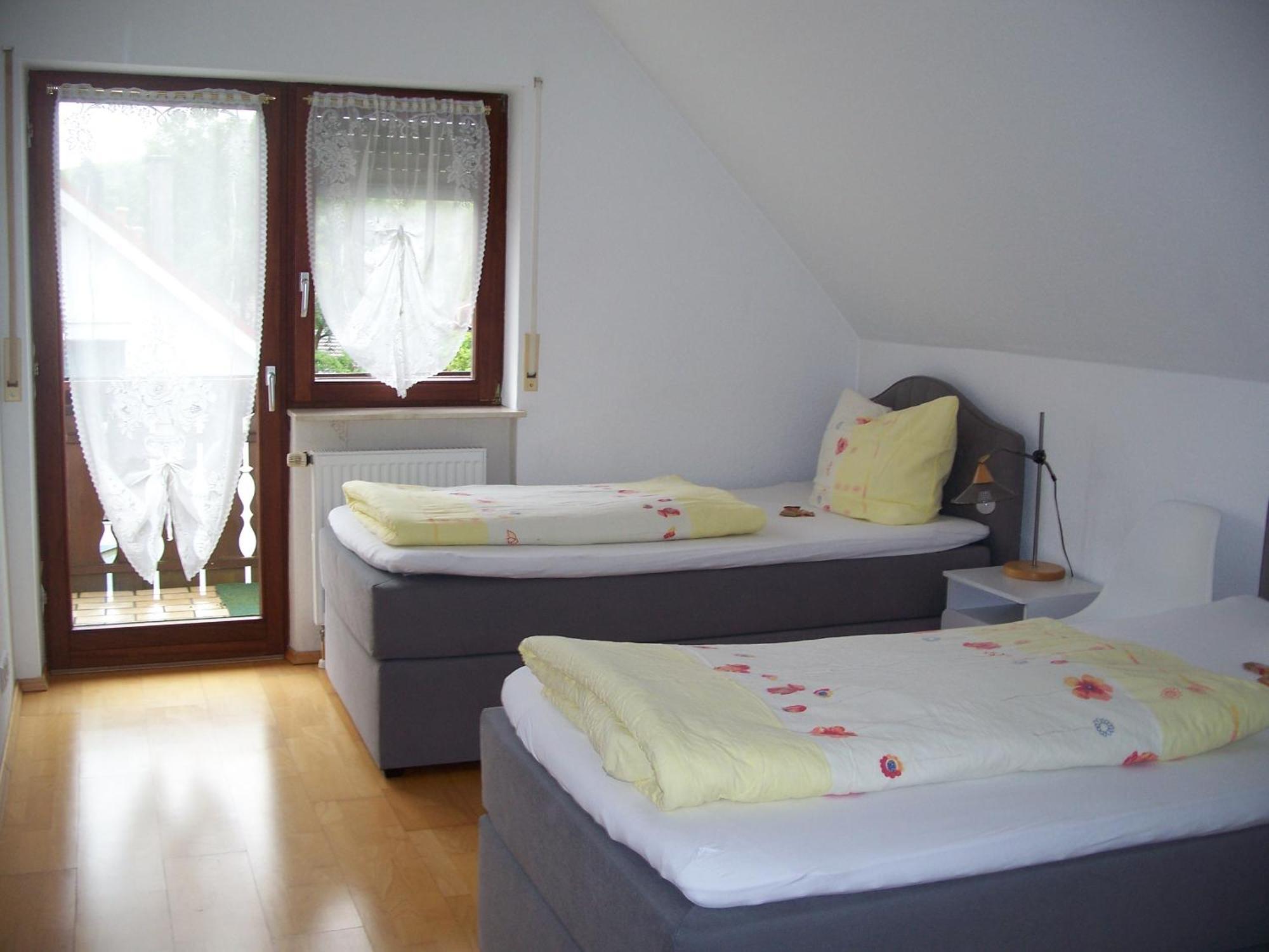 Ferienwohnung Serr Lauf Exterior foto