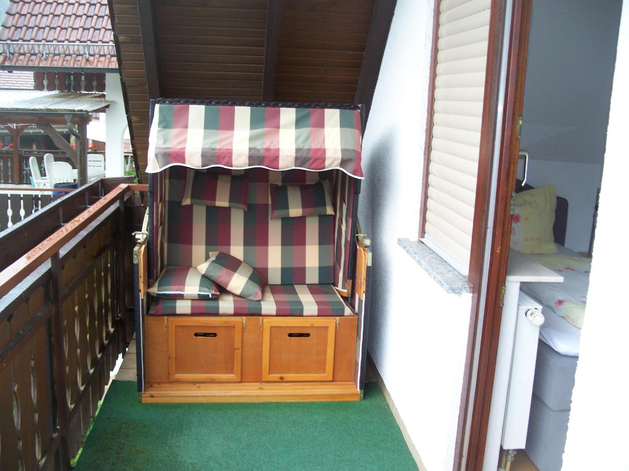 Ferienwohnung Serr Lauf Exterior foto