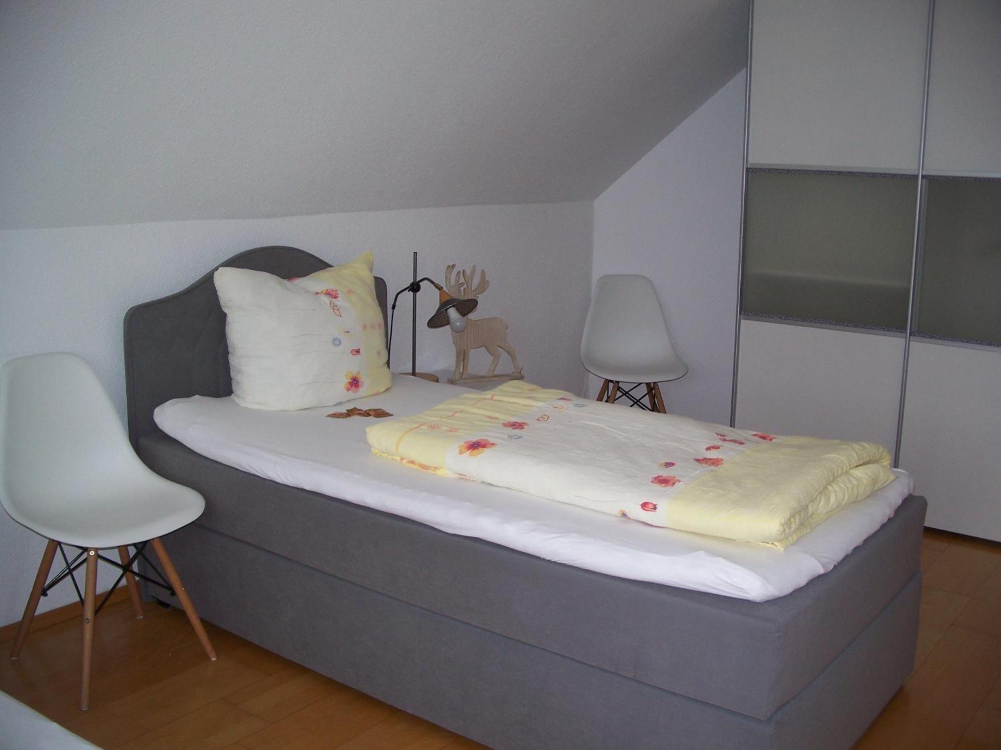 Ferienwohnung Serr Lauf Exterior foto