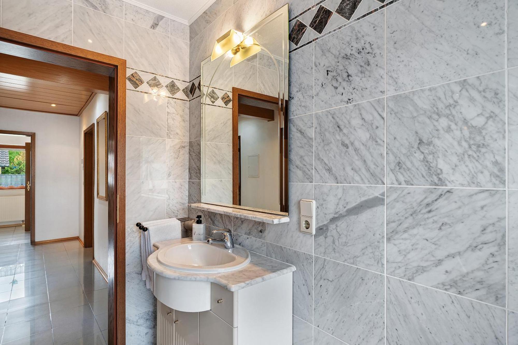 Ferienwohnung Serr Lauf Exterior foto