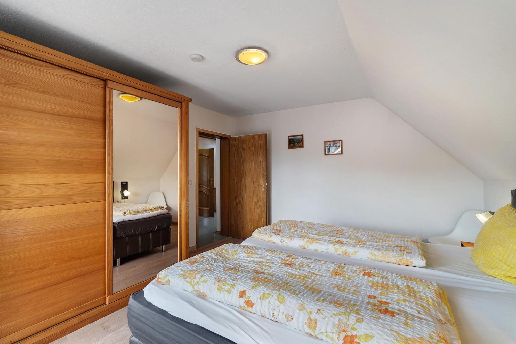 Ferienwohnung Serr Lauf Exterior foto