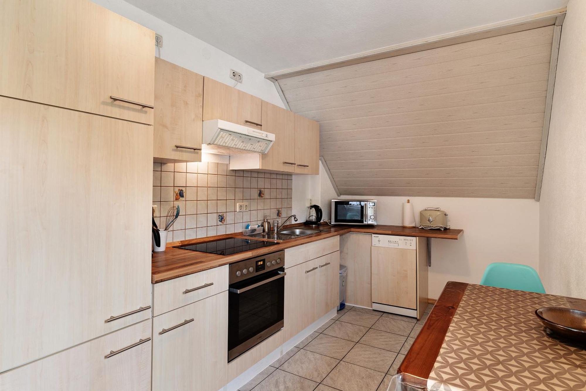 Ferienwohnung Serr Lauf Exterior foto