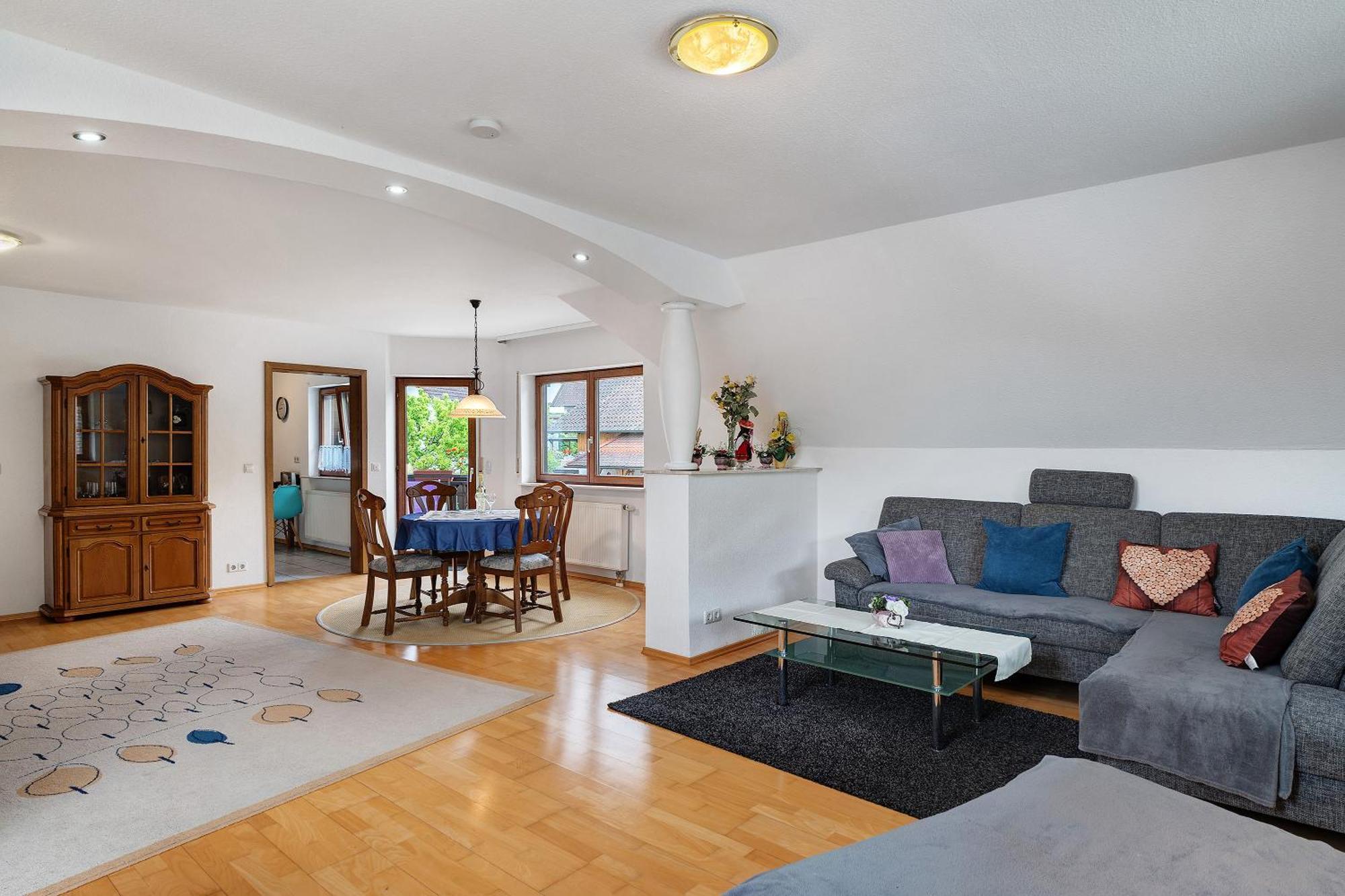 Ferienwohnung Serr Lauf Exterior foto
