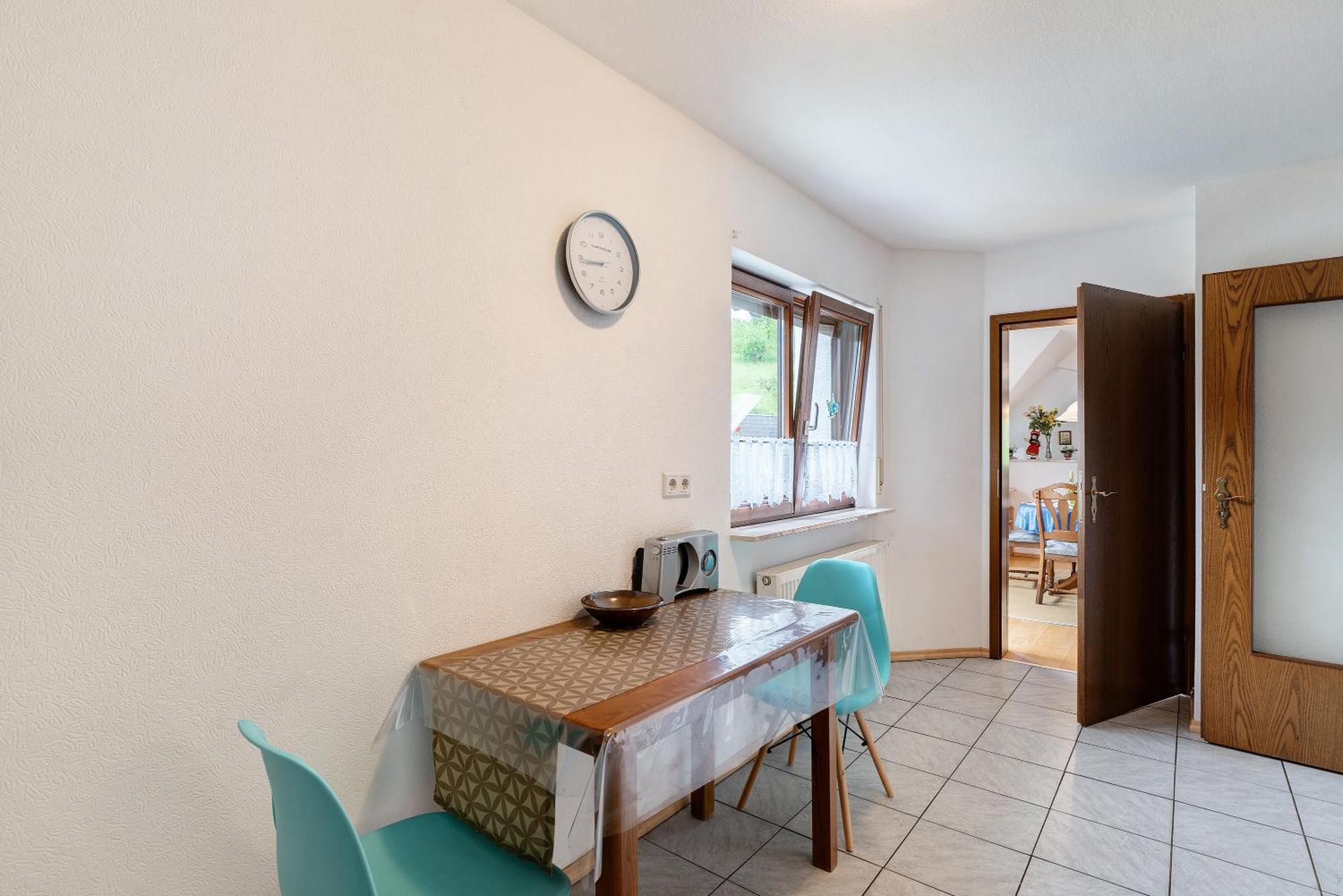 Ferienwohnung Serr Lauf Exterior foto