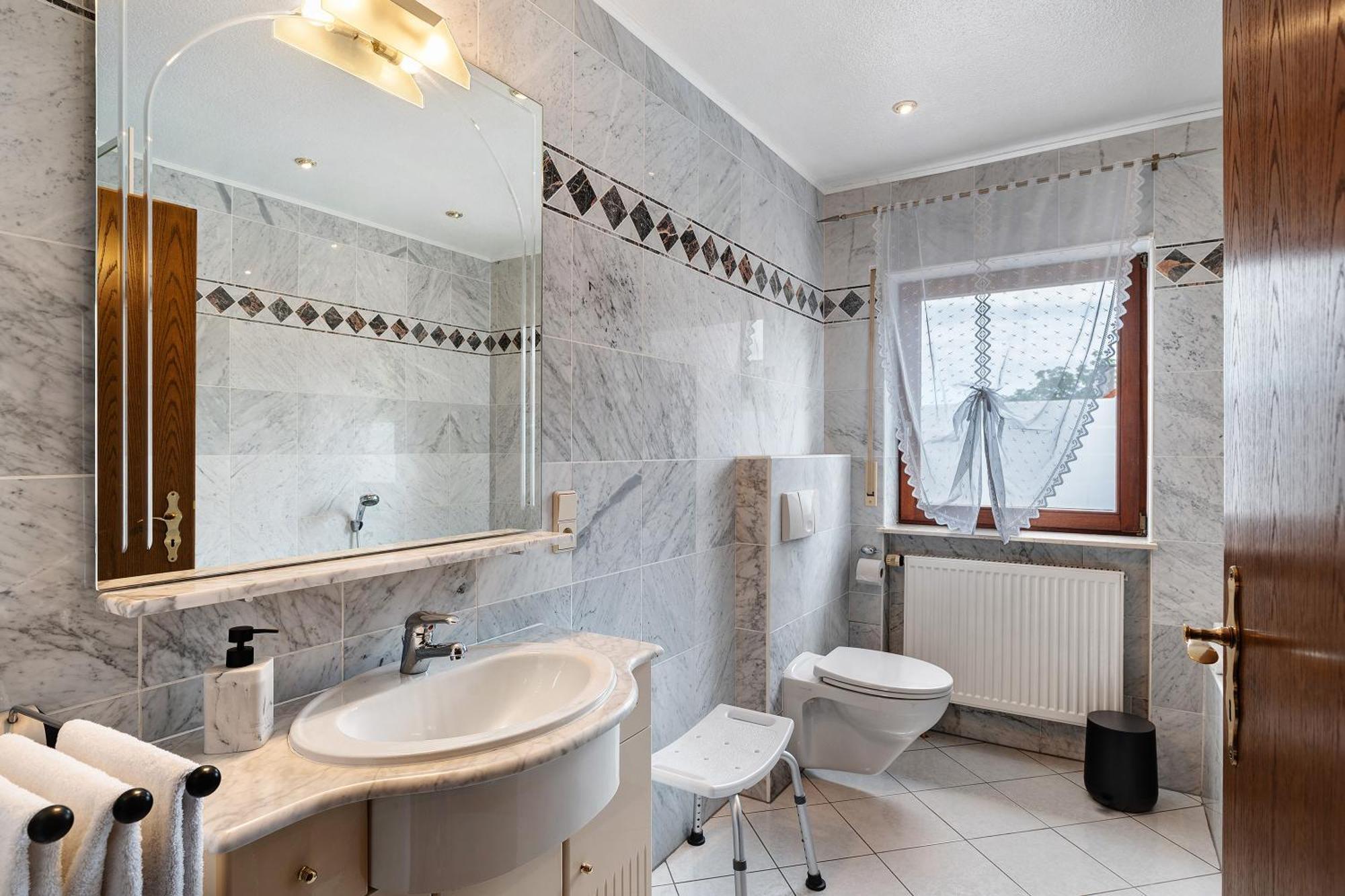 Ferienwohnung Serr Lauf Exterior foto