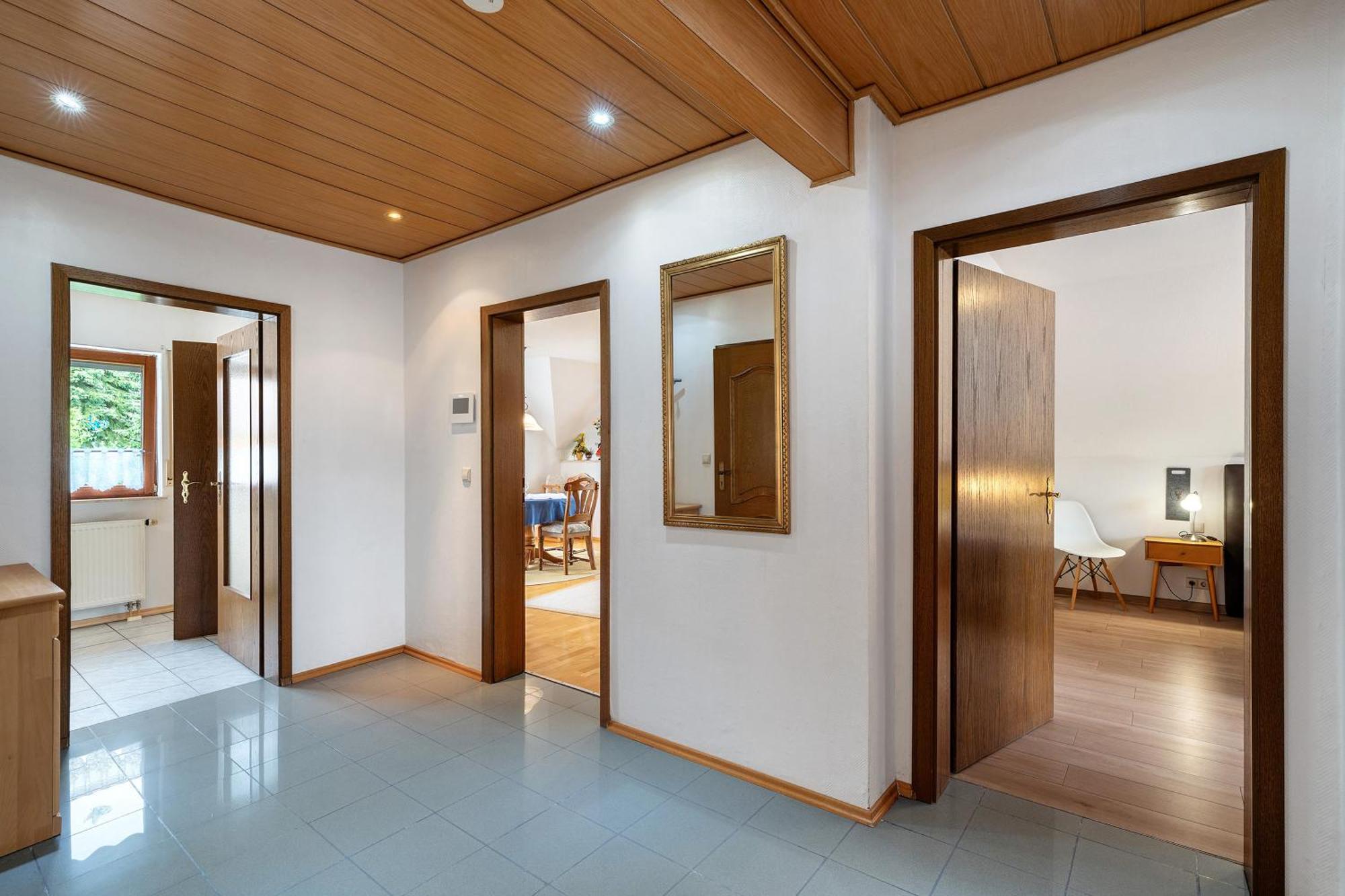 Ferienwohnung Serr Lauf Exterior foto